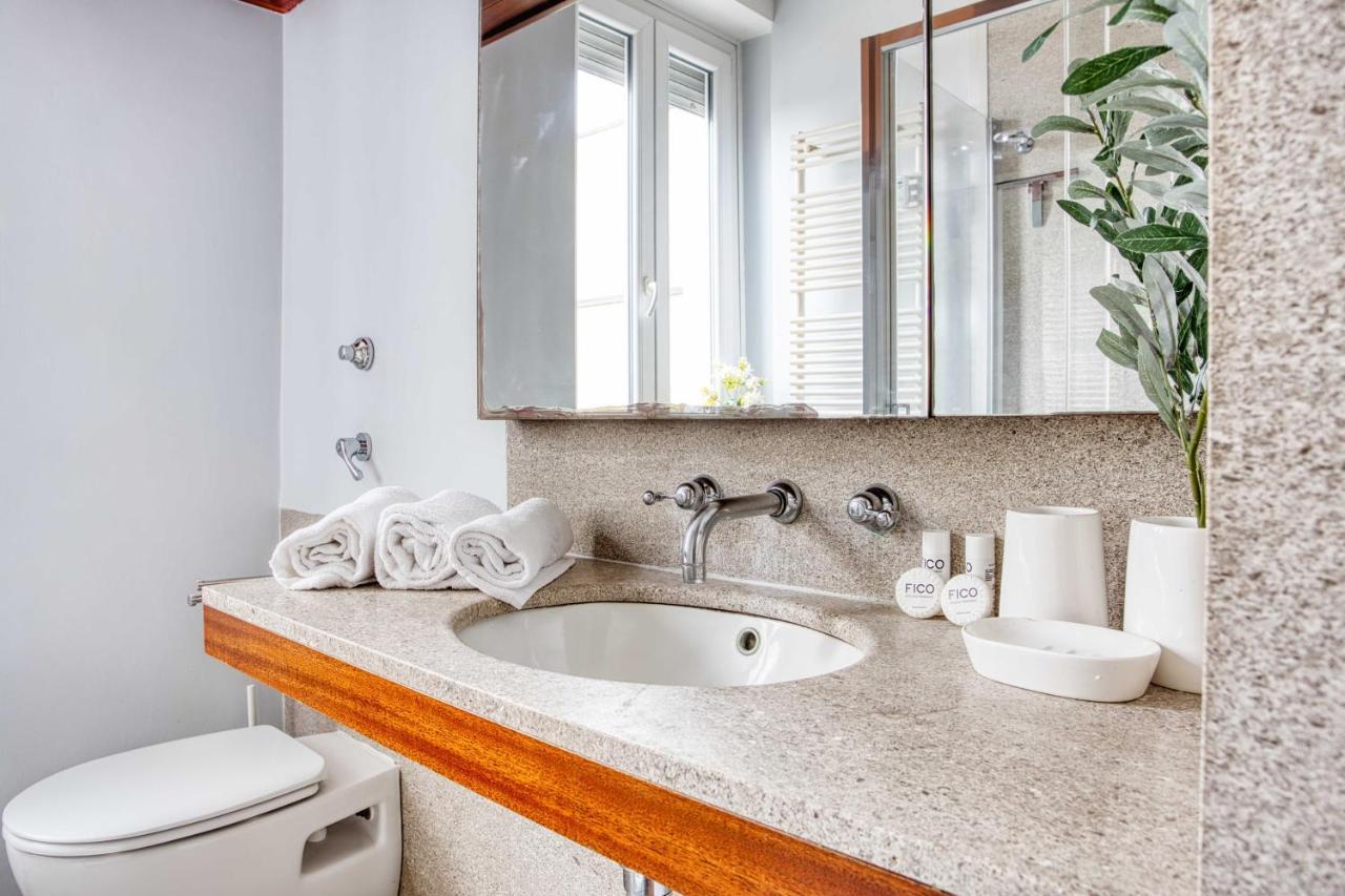Joivy Vibrant Studio With Balcony Mailand Exterior foto